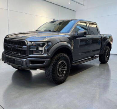 2019 Ford F-150 Raptor 4WD photo