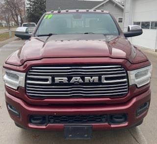 2019 Ram 2500 Laramie 4WD photo
