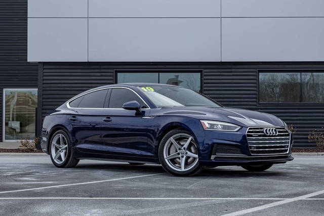 2019 Audi A5 Sportback Premium Plus AWD photo