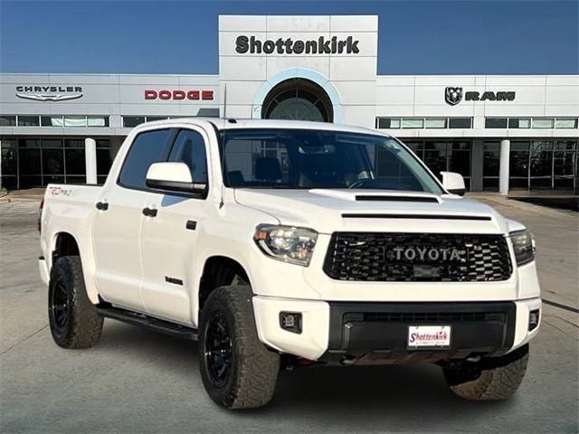 2019 Toyota Tundra TRD Pro 4WD photo