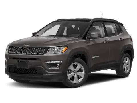 2019 Jeep Compass Limited 4WD photo