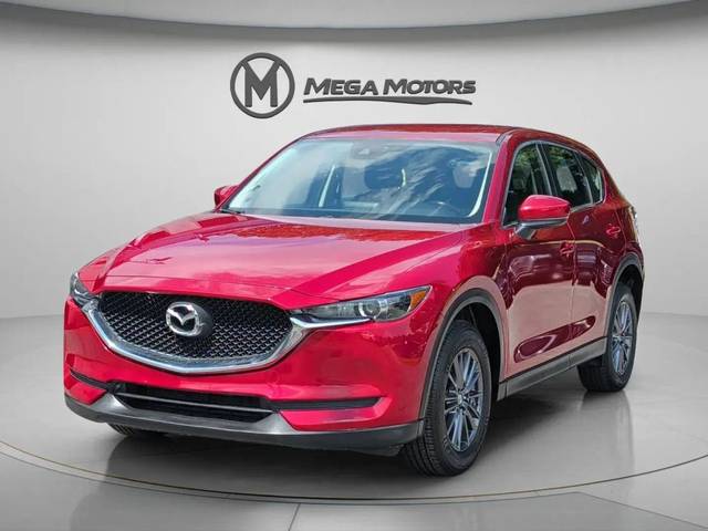 2019 Mazda CX-5 Sport FWD photo