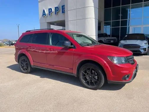 2019 Dodge Journey SE FWD photo