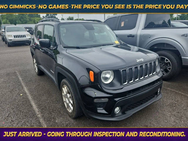 2019 Jeep Renegade Latitude FWD photo