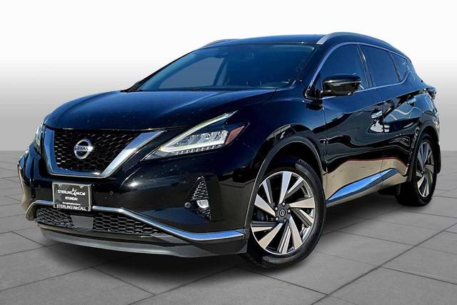 2019 Nissan Murano SL FWD photo