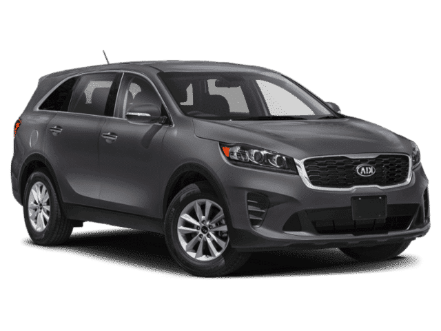 2019 Kia Sorento LX FWD photo