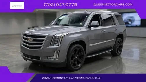 2019 Cadillac Escalade Luxury 4WD photo