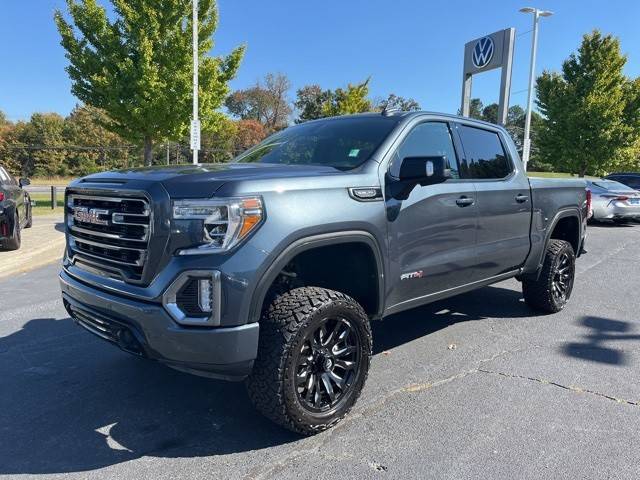 2019 GMC Sierra 1500 AT4 4WD photo