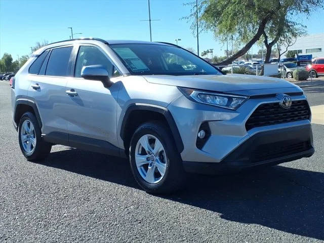 2019 Toyota RAV4 XLE AWD photo