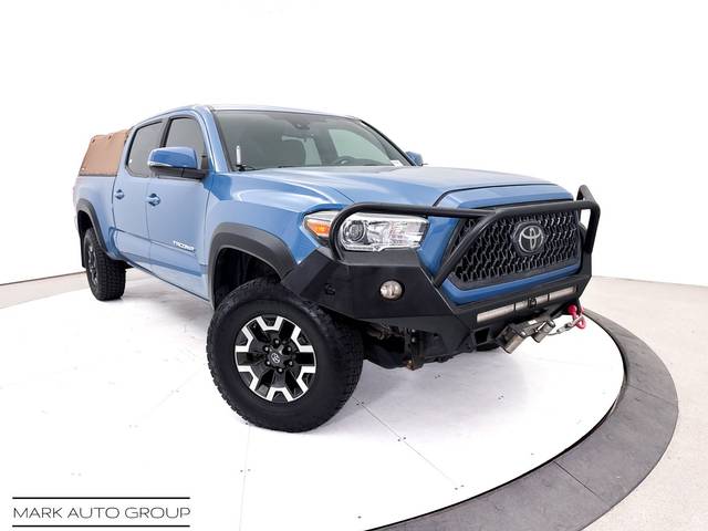 2019 Toyota Tacoma TRD Off Road 4WD photo