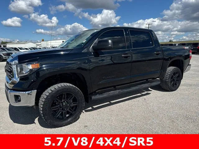 2019 Toyota Tundra SR5 4WD photo