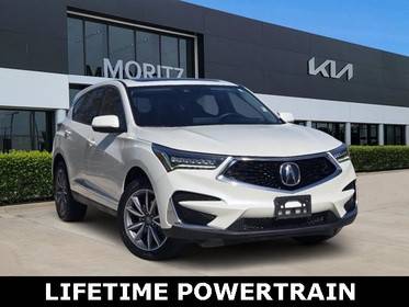 2019 Acura RDX w/Technology Pkg FWD photo