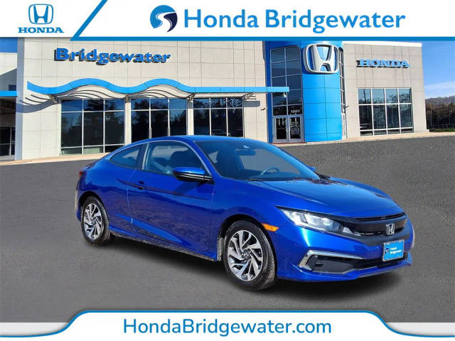 2019 Honda Civic LX FWD photo