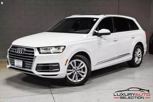 2019 Audi Q7 Premium Plus AWD photo