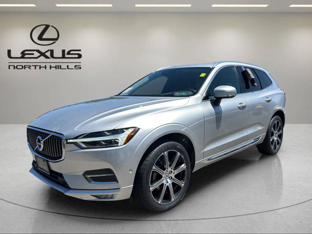 2019 Volvo XC60 Inscription AWD photo