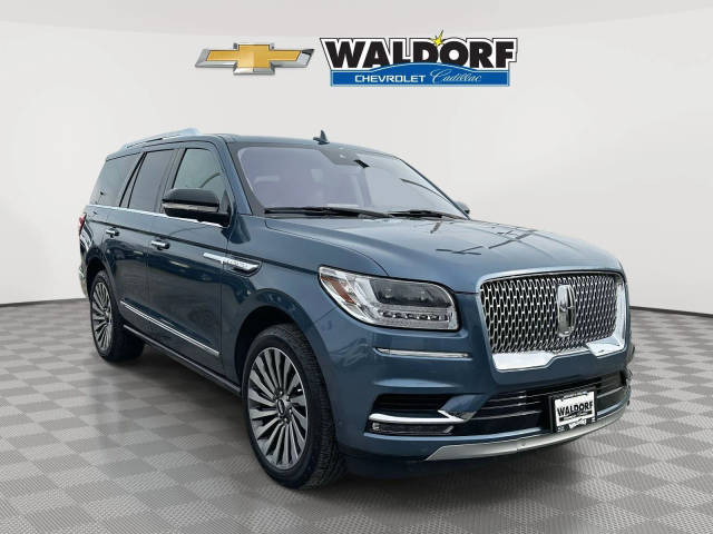 2019 Lincoln Navigator Reserve 4WD photo
