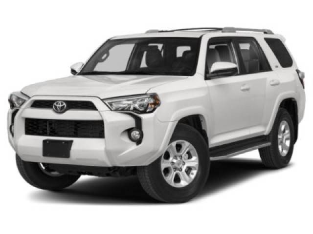 2019 Toyota 4Runner SR5 Premium 4WD photo