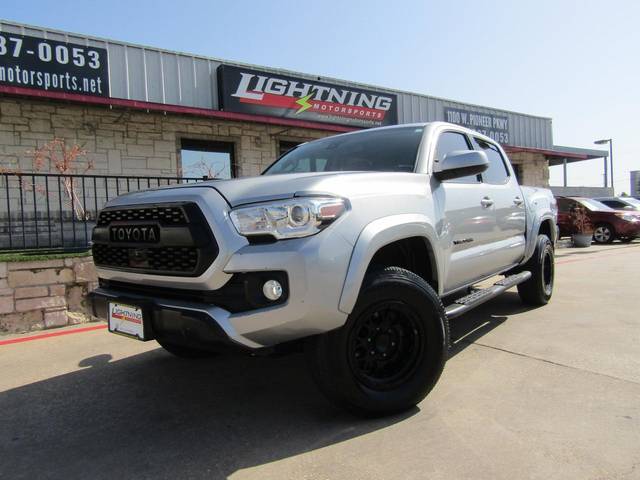 2019 Toyota Tacoma SR5 RWD photo