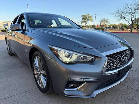 2019 Infiniti Q50 3.0t LUXE RWD photo