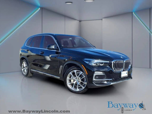 2019 BMW X5 xDrive40i AWD photo