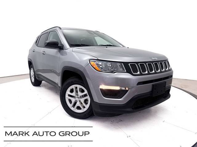 2019 Jeep Compass Sport FWD photo