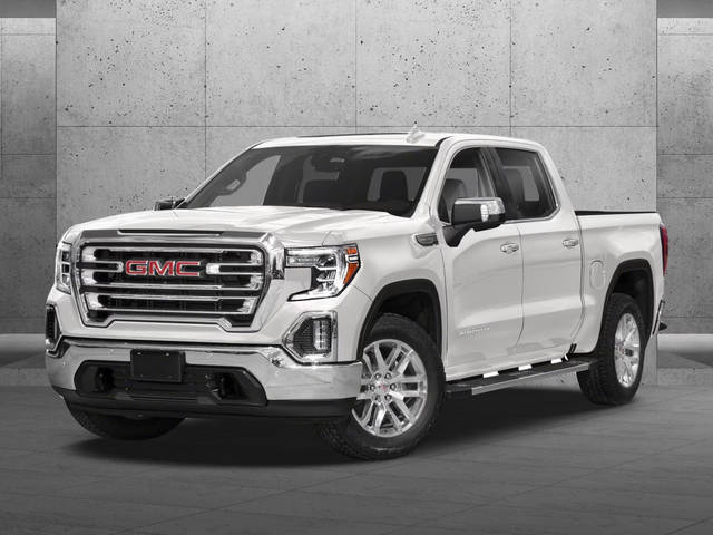 2019 GMC Sierra 1500 SLT 4WD photo