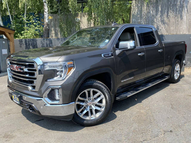 2019 GMC Sierra 1500 SLT 4WD photo
