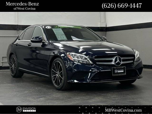 2019 Mercedes-Benz C-Class C 300 RWD photo