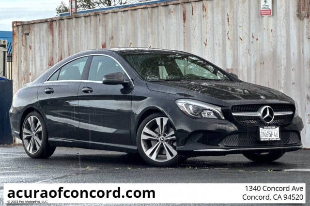 2019 Mercedes-Benz CLA-Class CLA 250 AWD photo