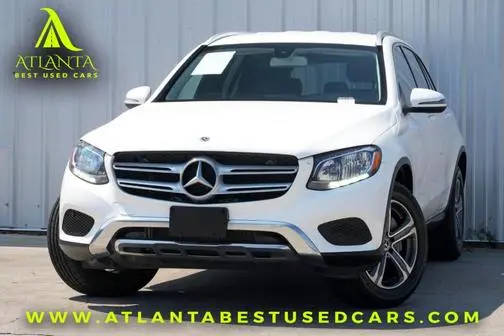 2019 Mercedes-Benz GLC-Class GLC 300 AWD photo