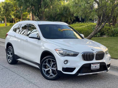 2019 BMW X1 sDrive28i FWD photo