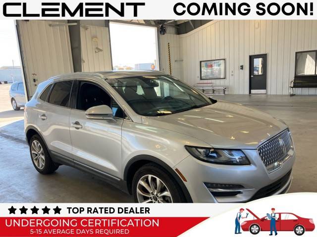 2019 Lincoln MKC Select FWD photo