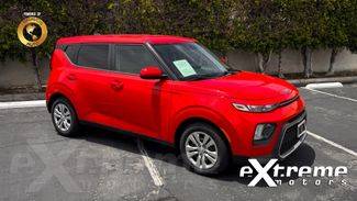 2020 Kia Soul LX FWD photo