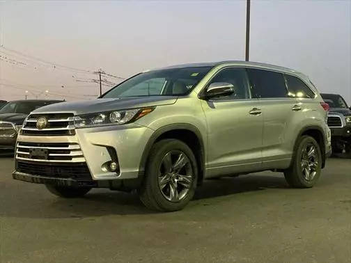 2019 Toyota Highlander Limited Platinum AWD photo