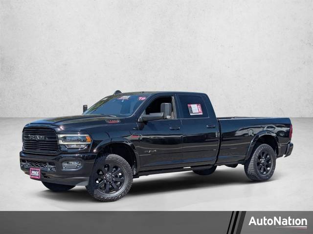 2019 Ram 3500 Laramie 4WD photo