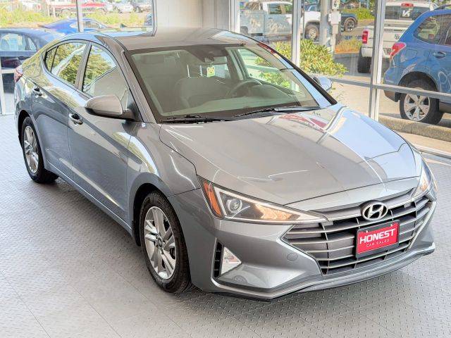 2019 Hyundai Elantra SEL FWD photo
