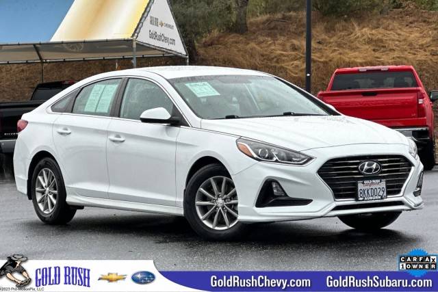2019 Hyundai Sonata SE FWD photo
