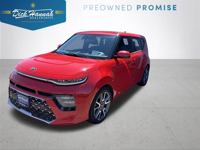 2020 Kia Soul GT-Line Turbo FWD photo