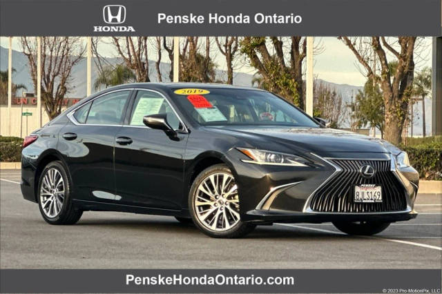 2019 Lexus ES ES 350 FWD photo