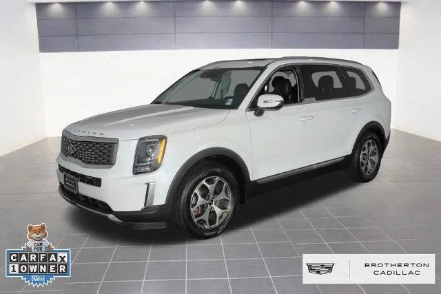 2020 Kia Telluride EX AWD photo