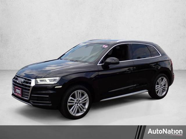 2019 Audi Q5 Premium Plus AWD photo