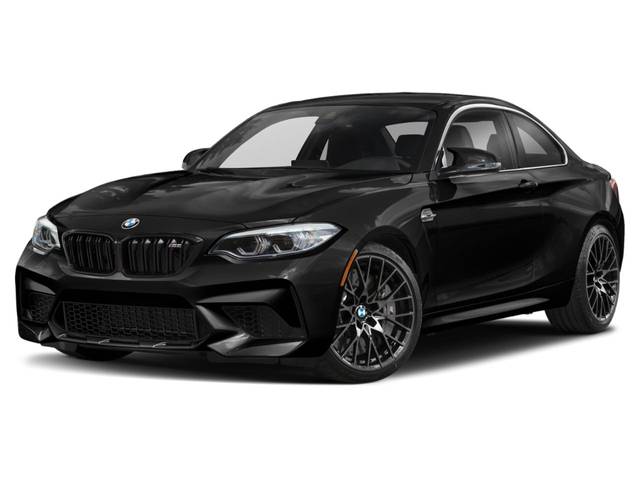 2019 BMW M2 Competition RWD photo