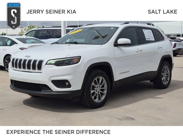 2019 Jeep Cherokee Latitude Plus 4WD photo