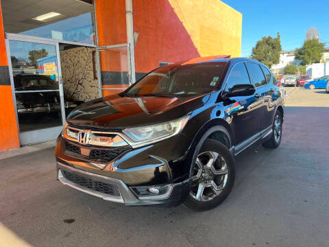 2019 Honda CR-V EX FWD photo