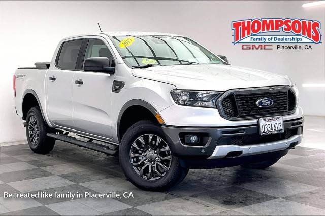 2019 Ford Ranger XLT RWD photo