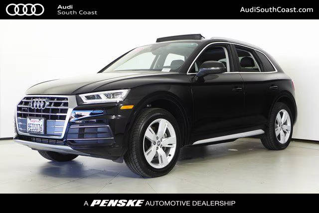 2019 Audi Q5 Premium Plus AWD photo