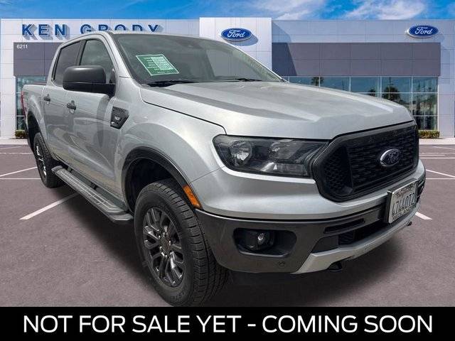 2019 Ford Ranger XLT RWD photo
