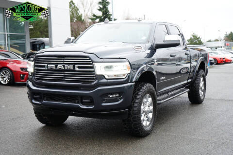 2019 Ram 2500 Laramie 4WD photo