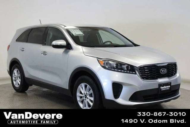2019 Kia Sorento LX FWD photo