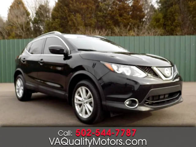 2019 Nissan Rogue Sport SV FWD photo